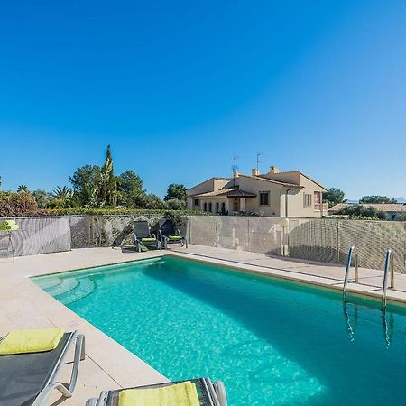 Вилла Vistamar 5A - Puerto De Alcudia Экстерьер фото