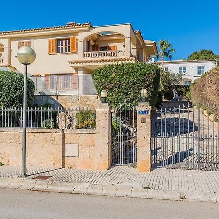 Вилла Vistamar 5A - Puerto De Alcudia Экстерьер фото