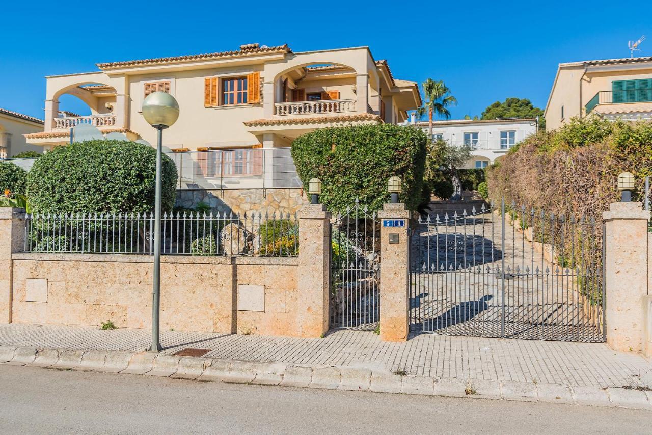 Вилла Vistamar 5A - Puerto De Alcudia Экстерьер фото