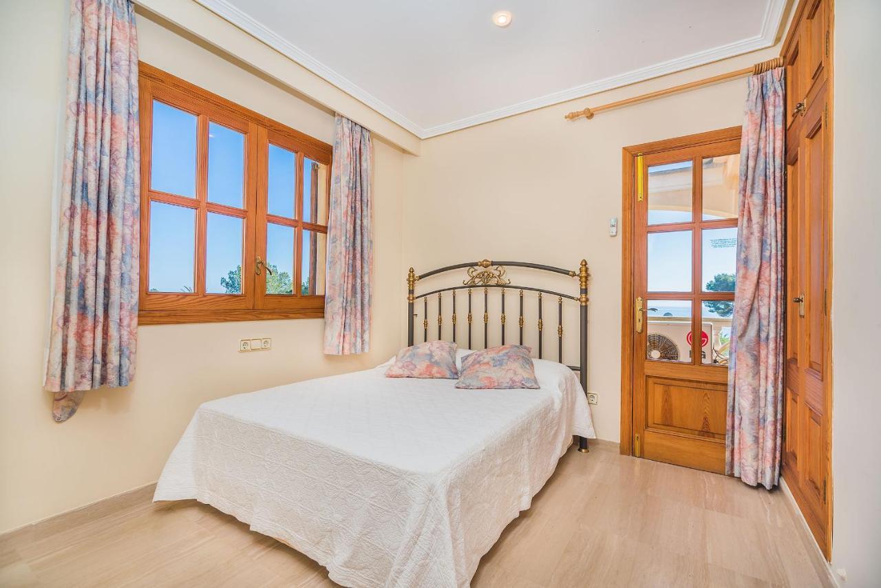 Вилла Vistamar 5A - Puerto De Alcudia Экстерьер фото